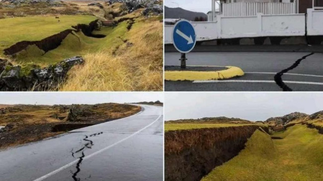 Ekspertët paralajmërojnë për një shpërthim vullkanik në Islandë, ky qytet është në gjendje të jashtëzakonshme
