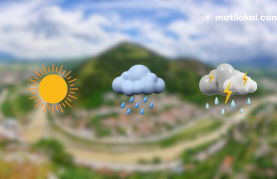 Moti në Shqipëri: Ky është parashikimi për ditën e martë