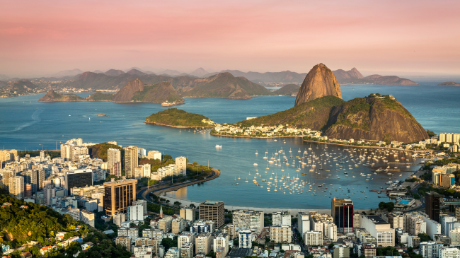 Brazil, regjistrohen temperatura rekord pavarësisht se është pranverë