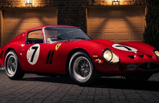 Ky është Ferrari më i shtrenjtë në botë, u shit për kaq milion dollarë
