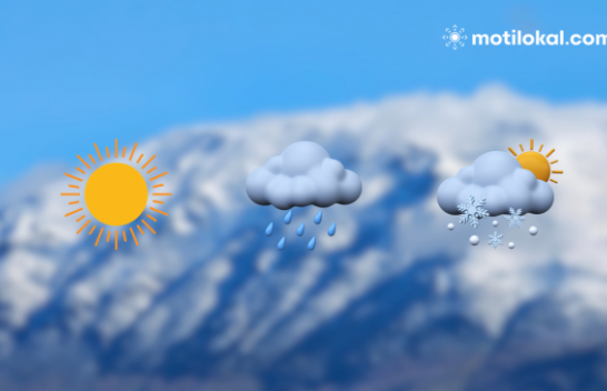 Moti në Shqipëri: Ky është parashikimi për ditën e diel