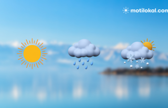Moti në Maqedoni: Ky është parashikimi për ditën e diel