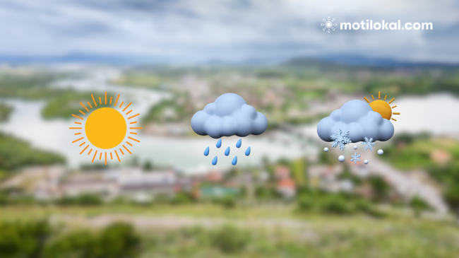 Moti në Shqipëri: Ja si pritet të mbajë dita e mërkurë