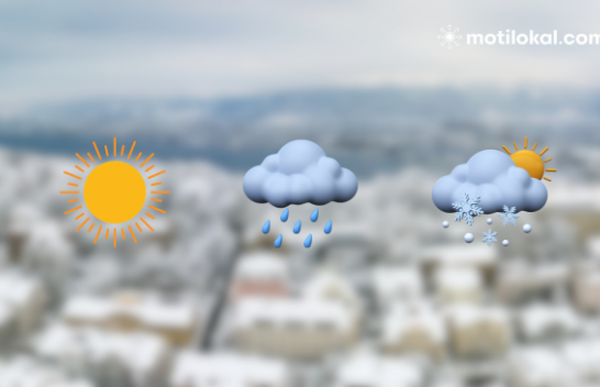 Borë dhe ftohtë, ky është parashikimi i motit për fundjavë në Zvicër