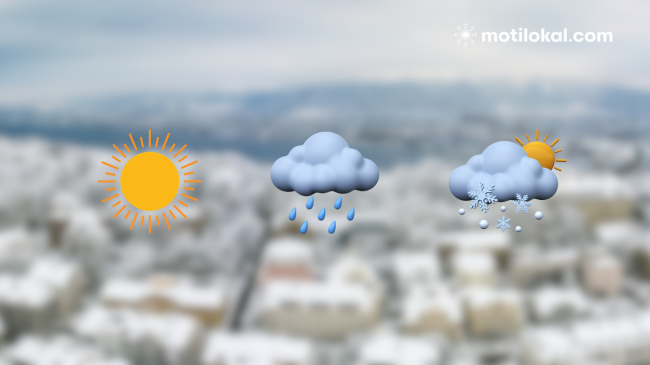 Borë dhe ftohtë, ky është parashikimi i motit për fundjavë në Zvicër