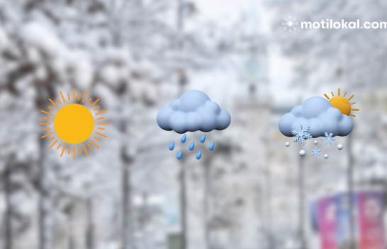 Moti në Shqipëri: Ja si pritet të mbajë dita e shtunë