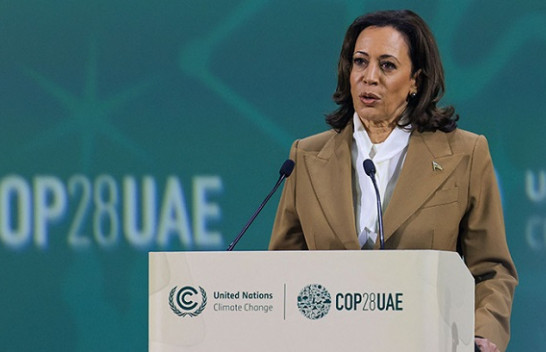 SHBA premton tre miliard dollarë për fondin e gjelbër të klimës në COP28