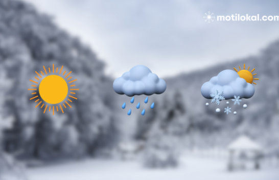 Ky është parashikimi i motit të martën në Kosovë
