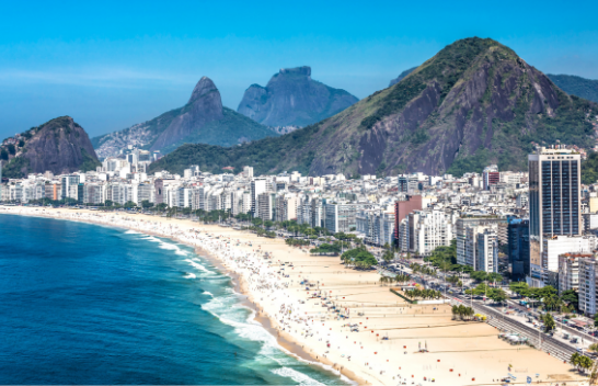 Vala e të nxehtit ekstrem vazhdon të godet Brazilin