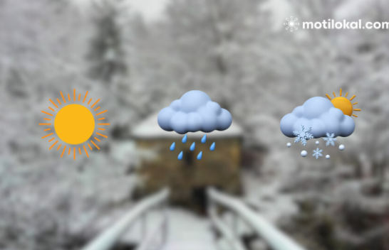Ky është parashikimi i motit të enjten në Shqipëri