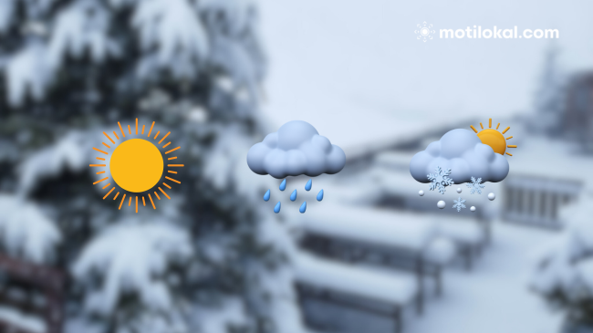 Ky është parashikimi i motit të dielën në Maqedoni