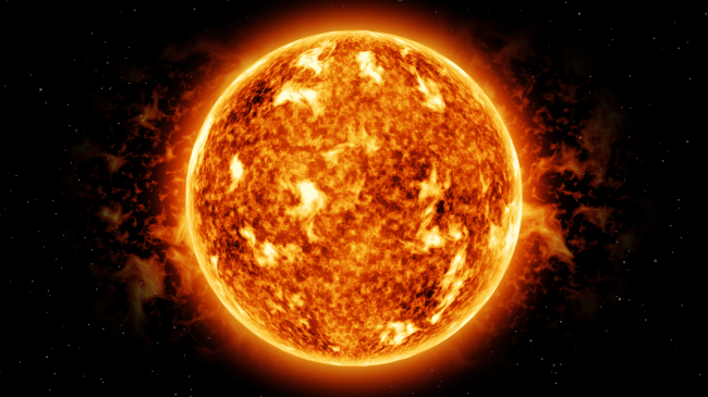 NASA publikoi foto të shpërthimit diellor që shkaktoi ndërhyrje radio në Tokë