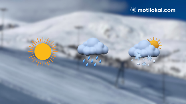 Mësojeni çfarë moti na pret ditën e martë në Maqedoni