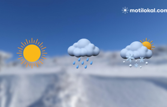 Mësojeni çfarë moti na pret ditën e mërkurë në Shqipëri
