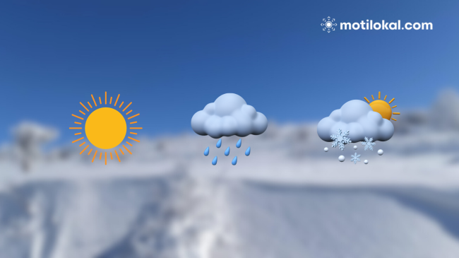 Mësojeni çfarë moti na pret ditën e mërkurë në Shqipëri