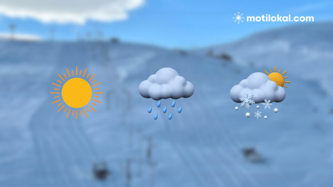 Mësojeni çfarë moti na pret ditën e mërkurë në Maqedoni