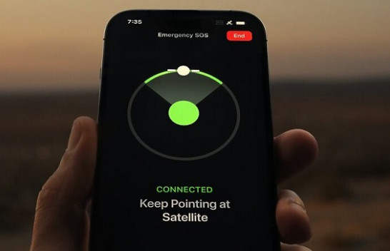 Funksioni satelitor i Apple mori një opsion të ri për ndihmën në rrugë