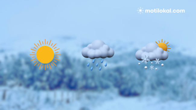 Mësojeni çfarë moti na pret ditën e premte dhe fundjavë në Shqipëri