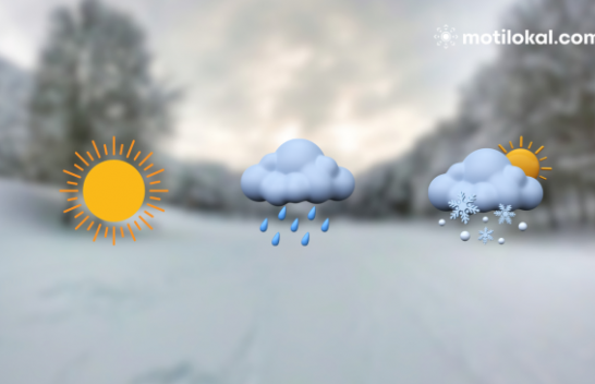 Mësojeni çfarë moti na pret ditën e premte dhe fundjavë në Kosovë
