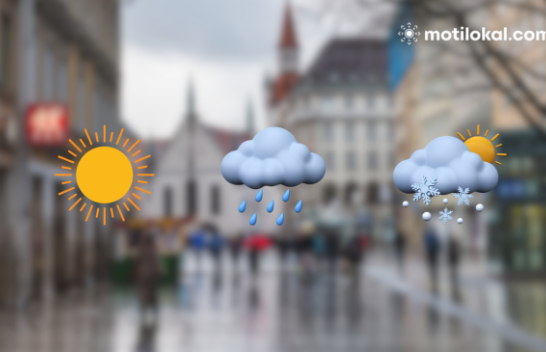 Mësojeni çfarë moti na pret në fundjavë në Gjermani