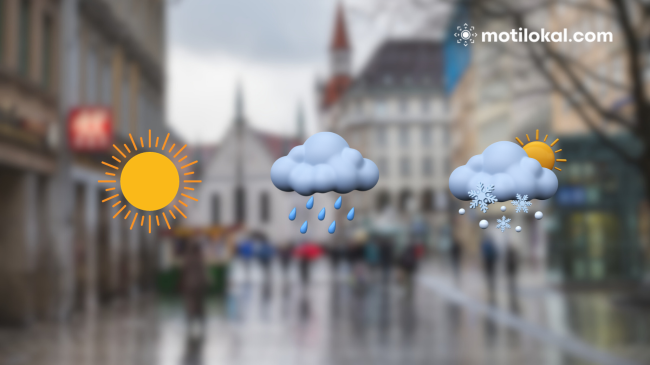 Mësojeni çfarë moti na pret në fundjavë në Gjermani