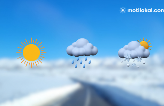 Mësojeni çfarë moti na pret ditën e diel në Shqipëri