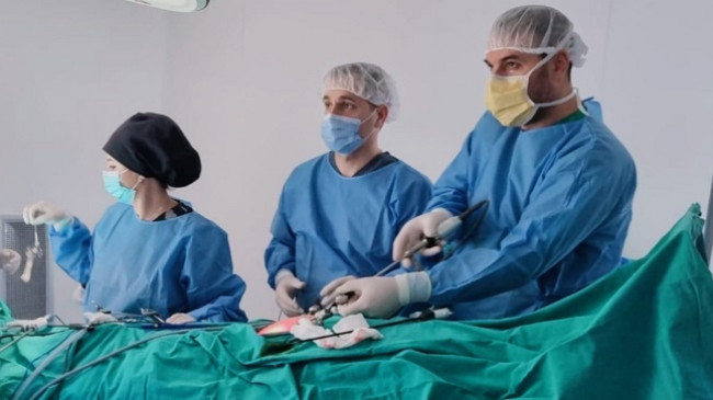 Një “moment historik” për Mjekësinë kosovare