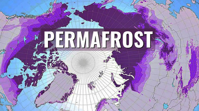 Çfarë është Permafrost?