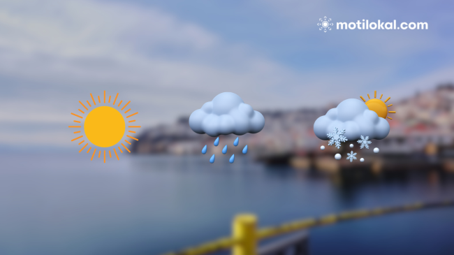Parashikimi/ Ja si do të jetë moti në ditët e para të vitit 2024 në Maqedoni