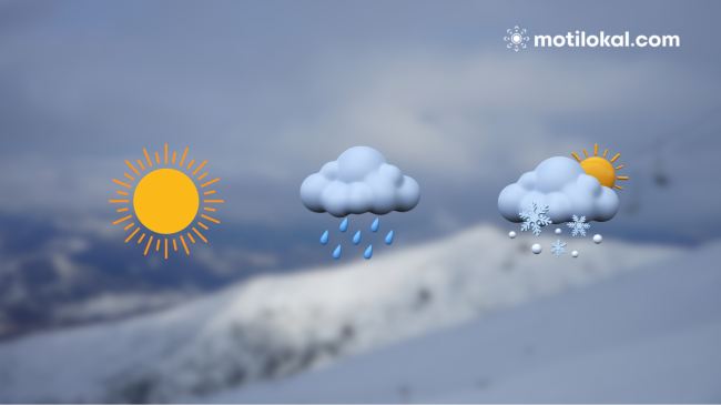 Parashikimi/ Mësoni si do të mbajë moti të martën në Kosovë