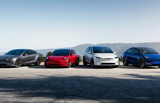 Tesla shpalli shifra rekord: Ja sa vetura shiti vitin e kaluar