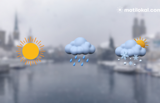 Parashikimi/ Mësoni si do të mbajë moti në fundjavë në Zvicër