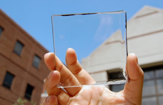 Panele diellore transparente: E ardhmja e energjisë diellore?!