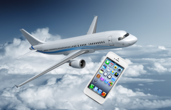 A mund t'i mbijetojë një iPhone rënies nga aeroplani?