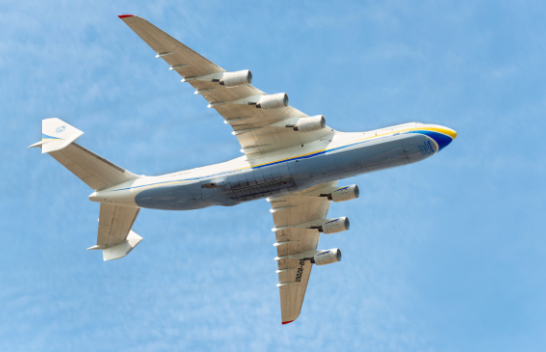 Njihuni me aeroplanin më të madh në botë
