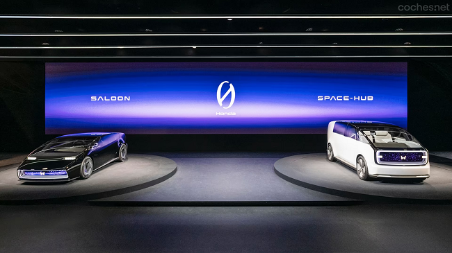 Honda prezanton linjën e re të veturave elektrike