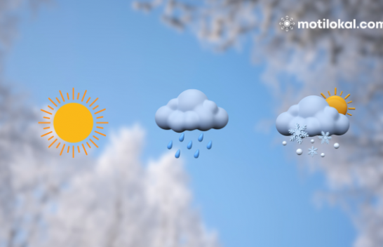 Si do të mbajë moti të enjten në Maqedoni