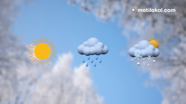 Si do të mbajë moti të enjten në Maqedoni