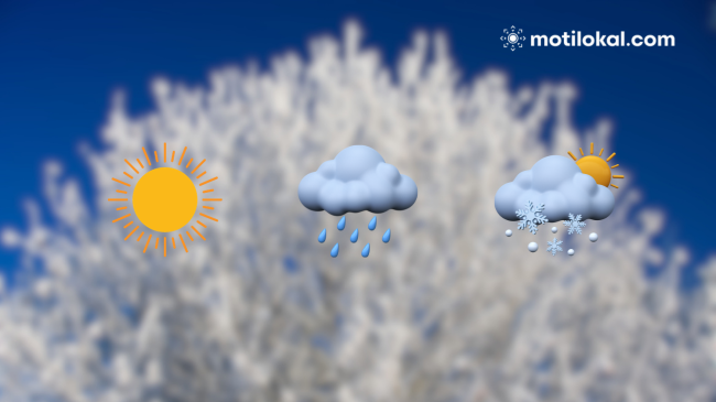 Moti të premten dhe fundjavë në Maqedoni