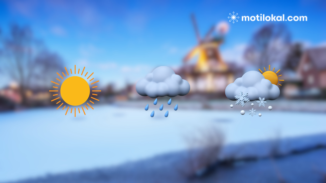 Moti në fundjavë në Gjermani