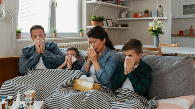 Gripi sezonal në Kosovë, Ministria e Shëndetësisë shpall situatë epidemiologjike