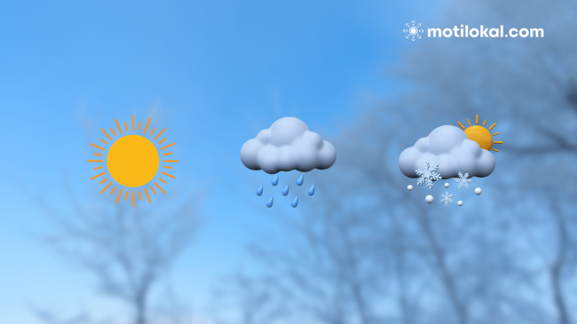 Si do të mbajë moti të shtunën në Maqedoni