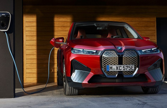 BMW vetëm me automjete elektrike nga viti 2027