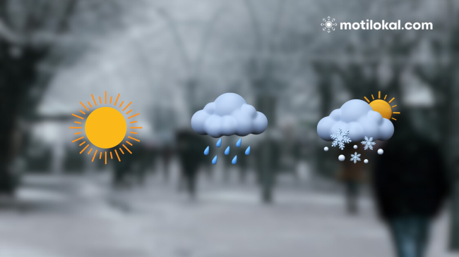 Si do të mbajë moti të martën në Shqipëri