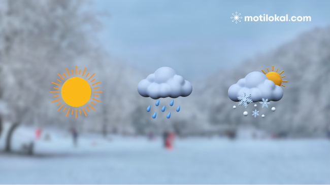 Si do të mbajë moti të martën në Kosovë