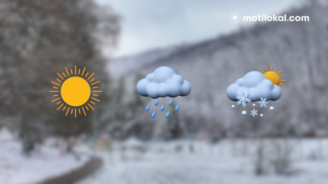 Si do të mbajë moti të mërkurën në Kosovë