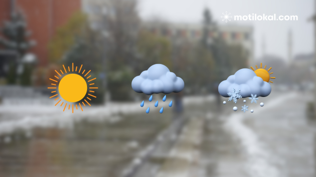 Si parashikohet moti të enjten në Kosovë