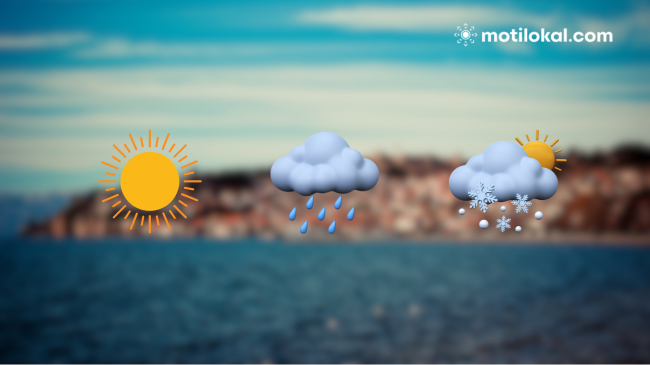 Si parashikohet moti të enjten në Maqedoni