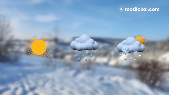 Si parashikohet moti të shtunën dhe dielën në Gjermani