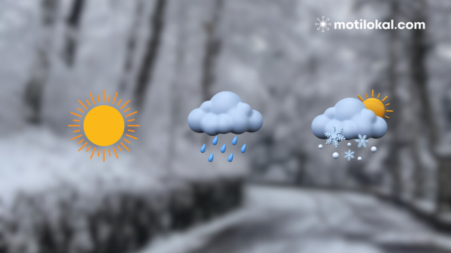 Si parashikohet moti të shtunën në Shqipëri